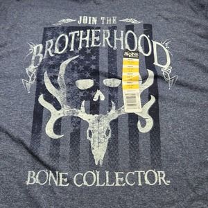 Bone Collector - Join the Brotherhood - L (42 - 44)